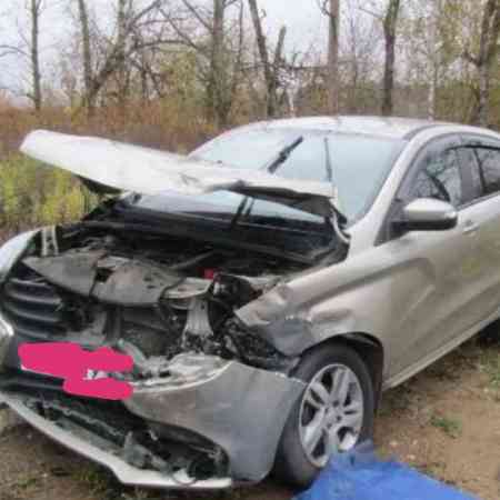 Аварийные автомобили Лада Xray 2019 МКПП выкупили за 870000